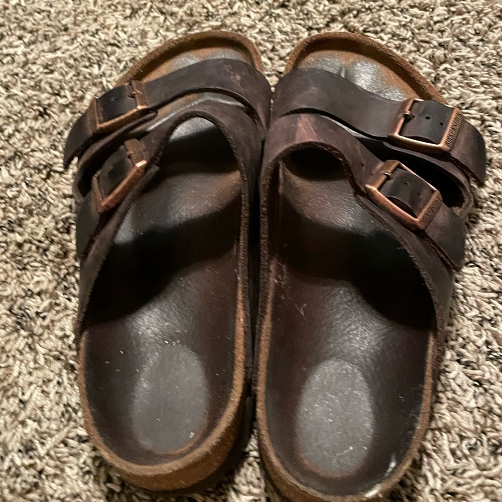 Birkenstocks